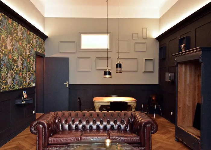 Linnen Luxx Apartment