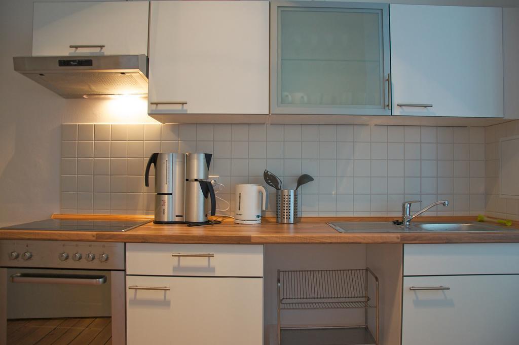Appartamento Linnen Luxx Berlino